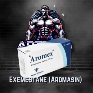 Alpha-Pharma Healthcaren Aromex (Exemestane) Suomessa