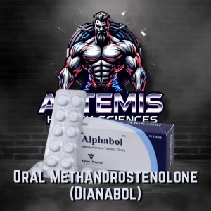 Alphabol (Methandienone) Suomessa