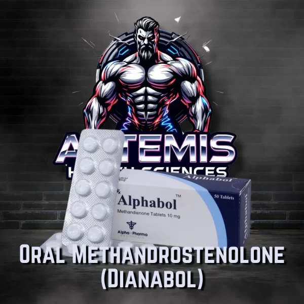 Alphabol (Methandienone) Suomessa