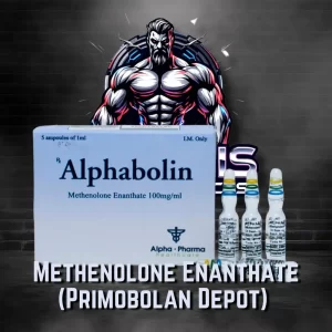 Alphabolin Alpha-Pharma Healthcare