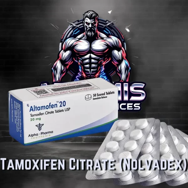 Altamofen-20 Alpha-Pharma Healthcare