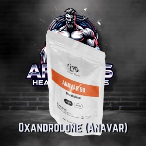 Anavar 50 Suomessa