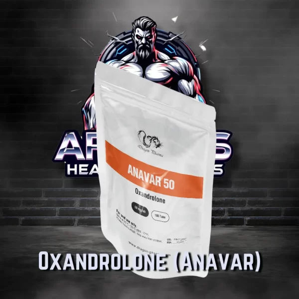 Anavar 50 Suomessa