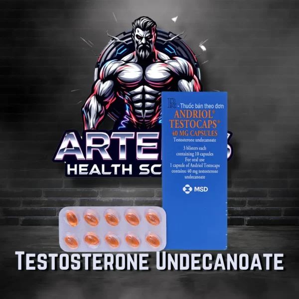 Andriol Testocaps Healing Pharma