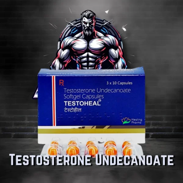 Andriol Testocaps Healing Pharma