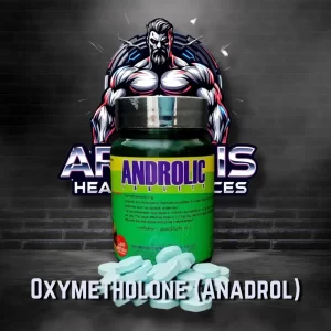 Androlic Body Research