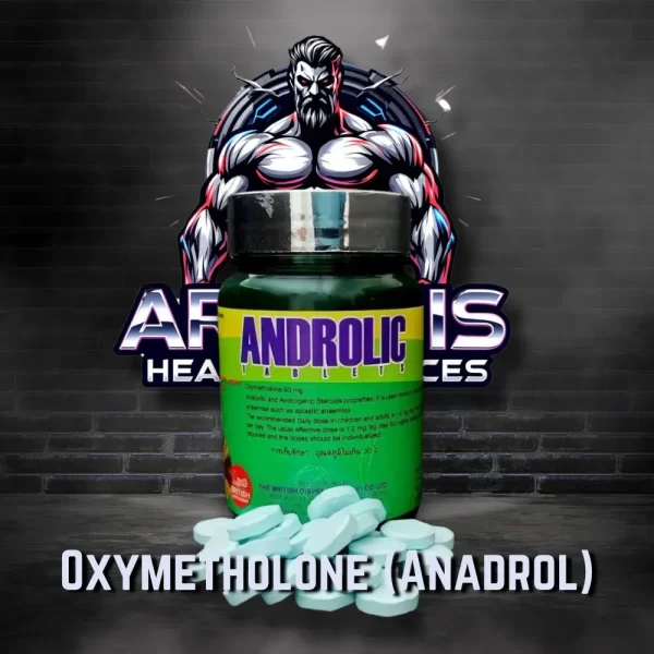 Androlic Body Research