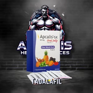 Apcalis SX Oral Jelly Indian Brand