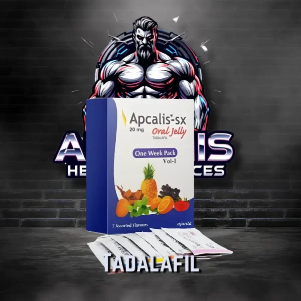 Apcalis SX Oral Jelly Indian Brand
