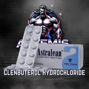 Astralean (Clenbuterol) Suomessa