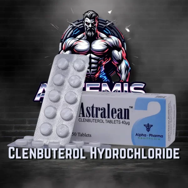 Astralean (Clenbuterol) Suomessa