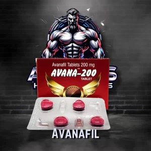 Avana 200 Indian Brand