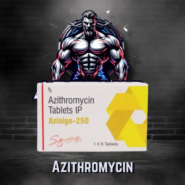 Azisign-250 Hab Pharmaceuticals and Research Ltd.