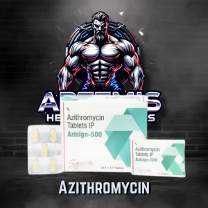 Azisign-500 Hab Pharmaceuticals and Research Ltd.
