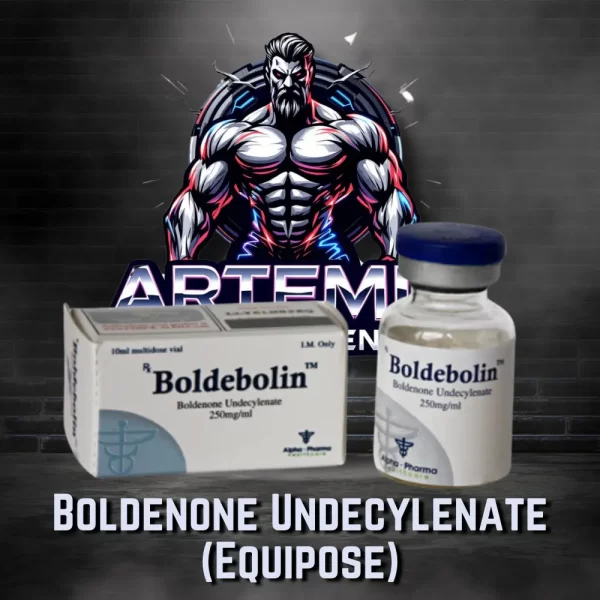 Boldebolin (vial) Alpha-Pharma Healthcare