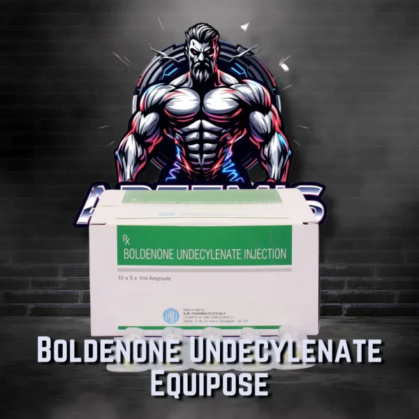 Boldenone Undecylenate Injection BM Pharmaceuticals