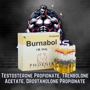 Burnabol Phoenix Remedies