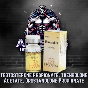 Burnabol Phoenix Remedies