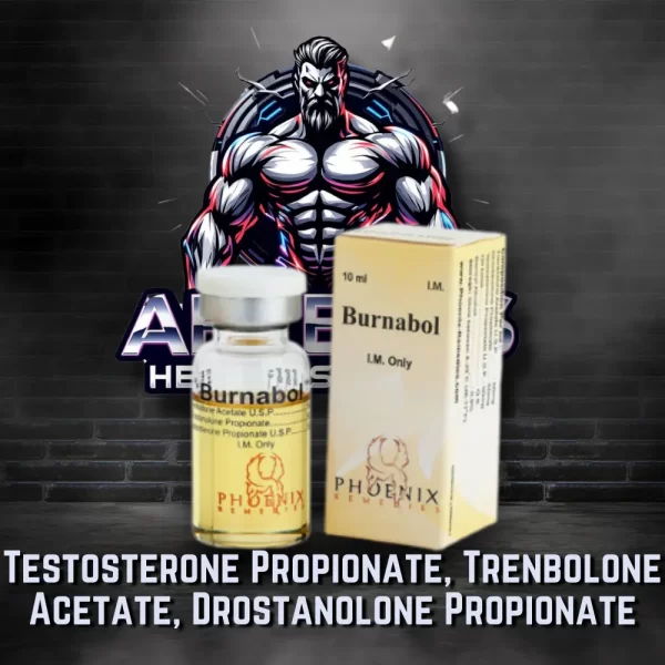 Burnabol Phoenix Remedies