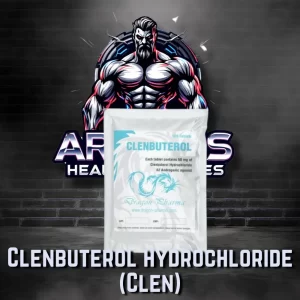 CLENBUTEROL Dragon Pharma