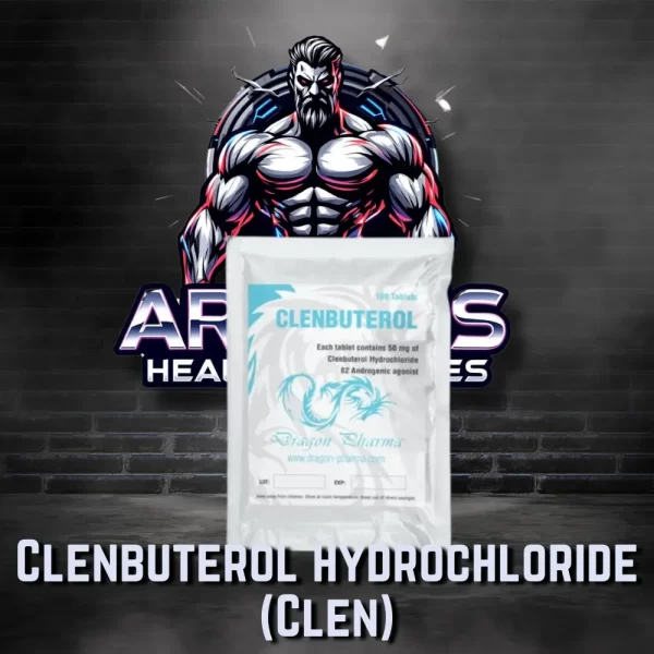 CLENBUTEROL Dragon Pharma