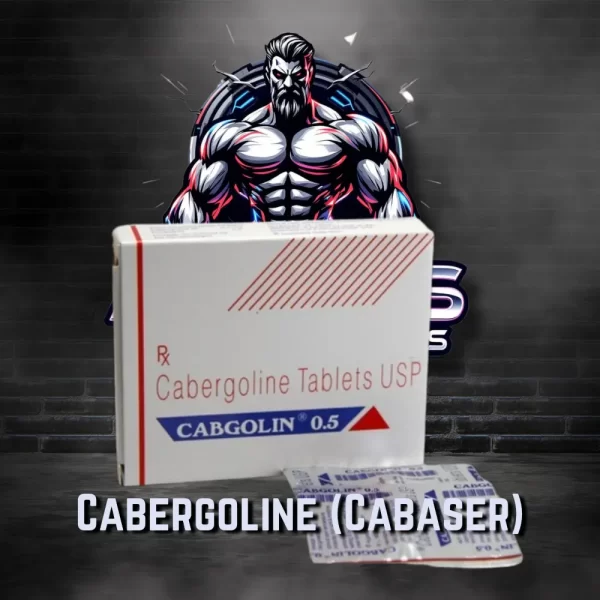 Caberlin 0.5 Sun Pharma