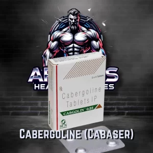 Cabgolin 0.25 Sun Pharma
