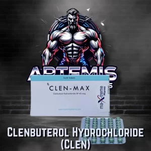 Clen-Max Maxtreme Pharma