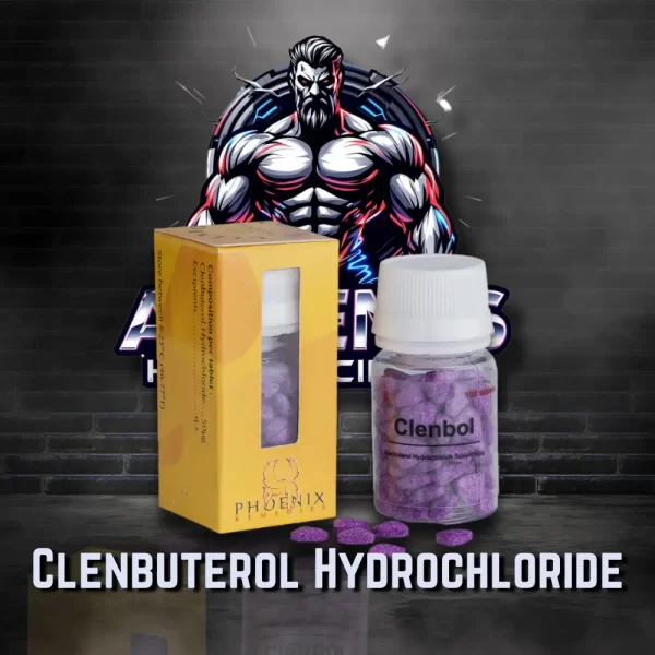 Clenbol Phoenix Remedies