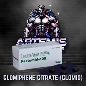 Clomid 100mg Cipla