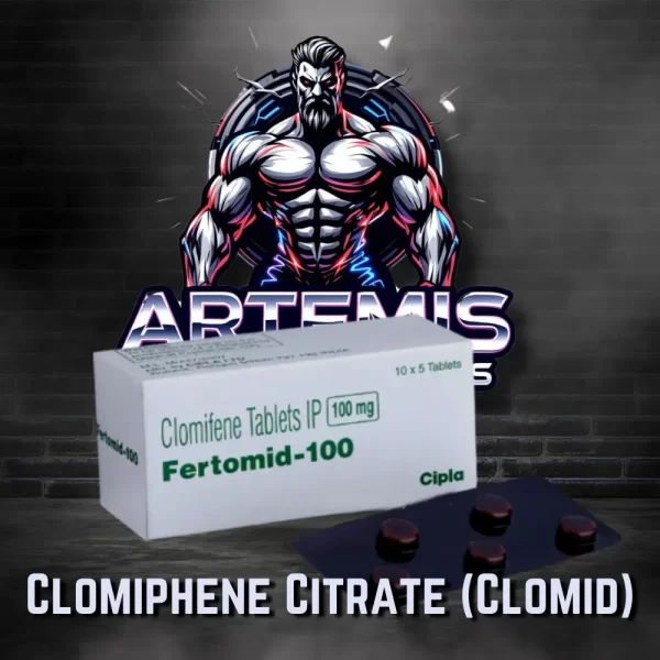Clomid 100mg Cipla