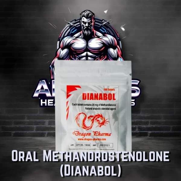 DIANABOL 20 Suomessa Para Pharmalta
