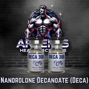 Deca 300 Suomessa Dragon Pharmalta