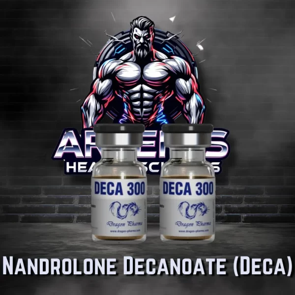 Deca 300 Suomessa Dragon Pharmalta