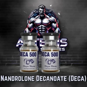 Deca 500 Suomessa Dragon Pharmalta