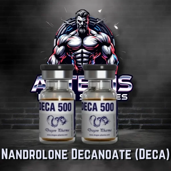 Deca 500 Suomessa Dragon Pharmalta