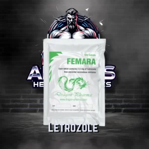 Dragon Pharman Femara Suomessa