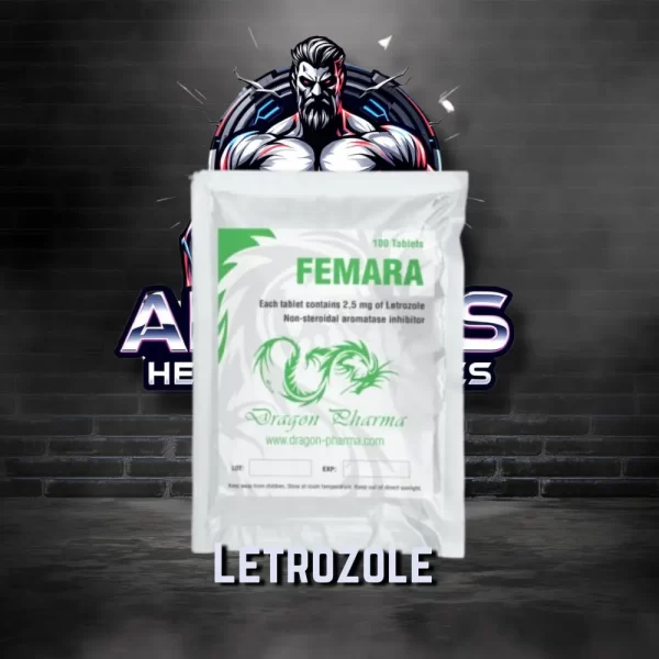 Dragon Pharman Femara Suomessa