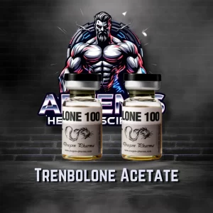 Dragon Pharman Trenbolone 100 Suomessa
