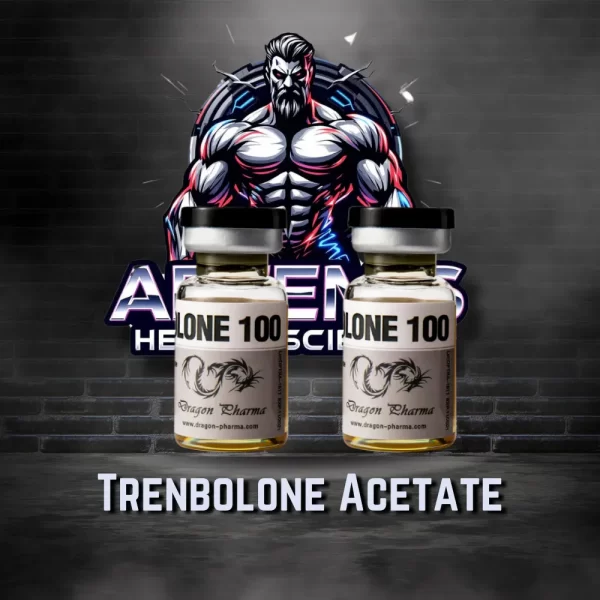 Dragon Pharman Trenbolone 100 Suomessa