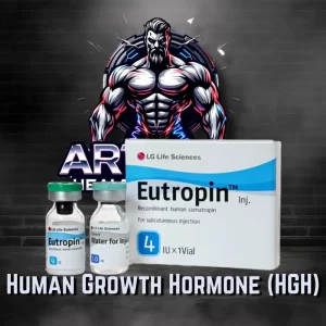 Eutropin 4IU LG LIFESCIENCE
