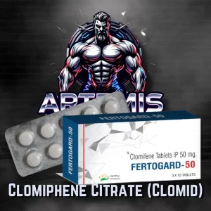 Fertogard-50 Healing Pharma