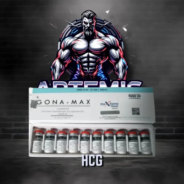 Gona-Max Maxtreme Pharma