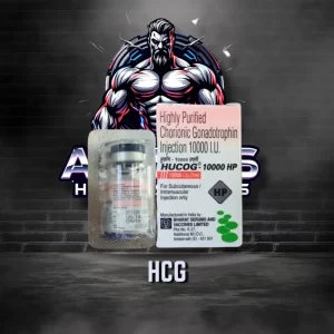 HCG 10000IU Bharat serums