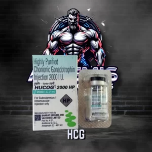 HCG 2000IU Bharat serums