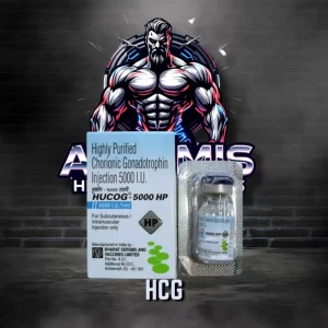 HCG 5000IU Bharat serums
