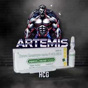 HCG Fertigyn 5000iu Suomessa Sun Pharmalta