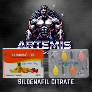 Kamagra Chewable Indian Brand