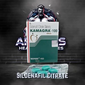 Kamagra Gold 100 Indian Brand