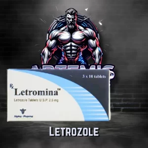 Letromina (Letrozole) Suomessa Alpha-Pharma Healthcaren toimesta